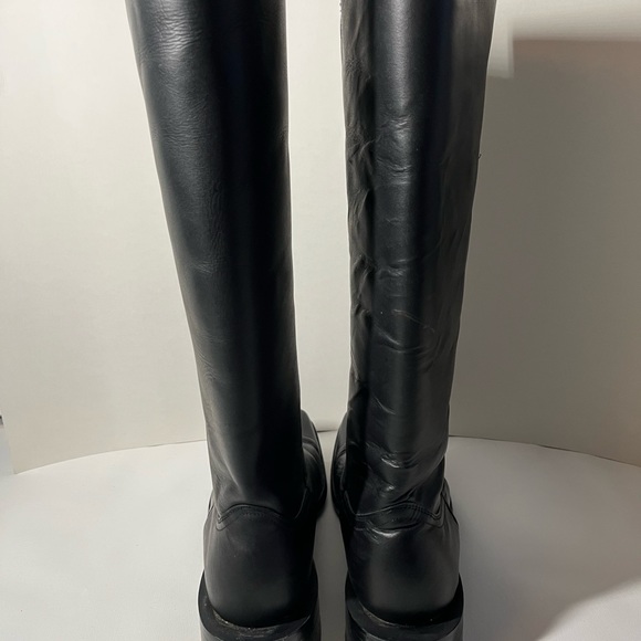 Champion Attitude men's leather tall boots - Picture 3 of 8